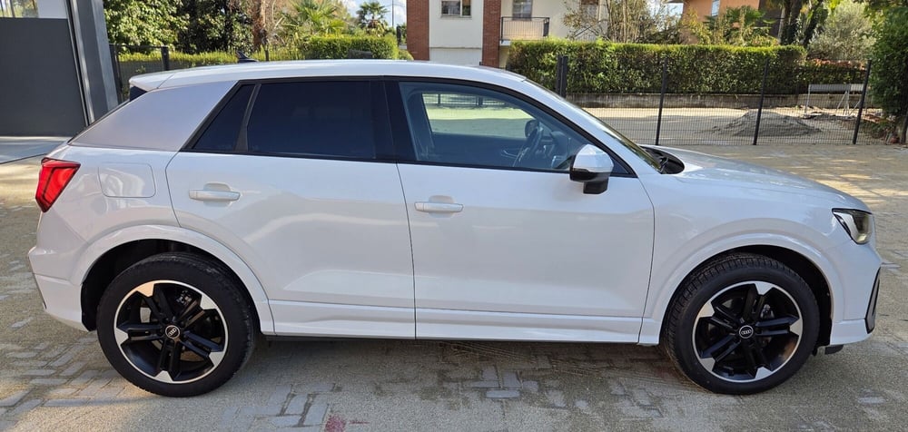 Audi Q2 usata a Torino (12)