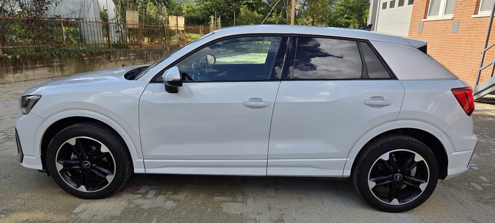 Audi Q2 usata a Torino (13)