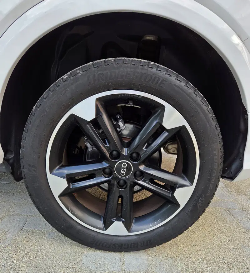 Audi Q2 usata a Torino (14)