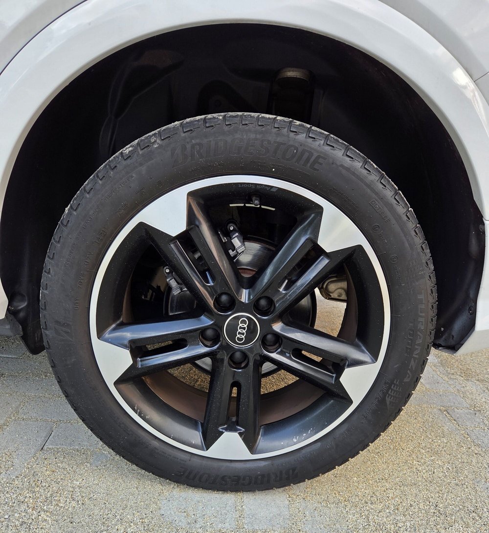 Audi Q2 usata a Torino (14)