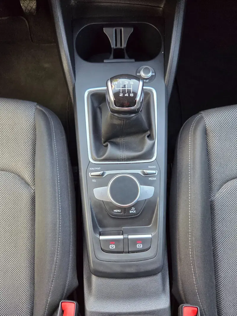 Audi Q2 usata a Torino (17)