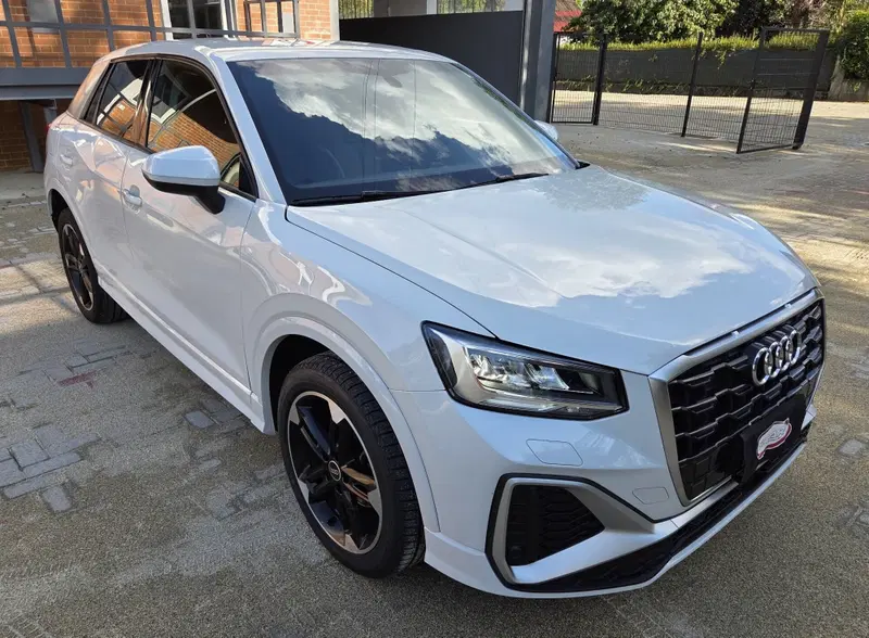Audi Q2 usata a Torino (2)