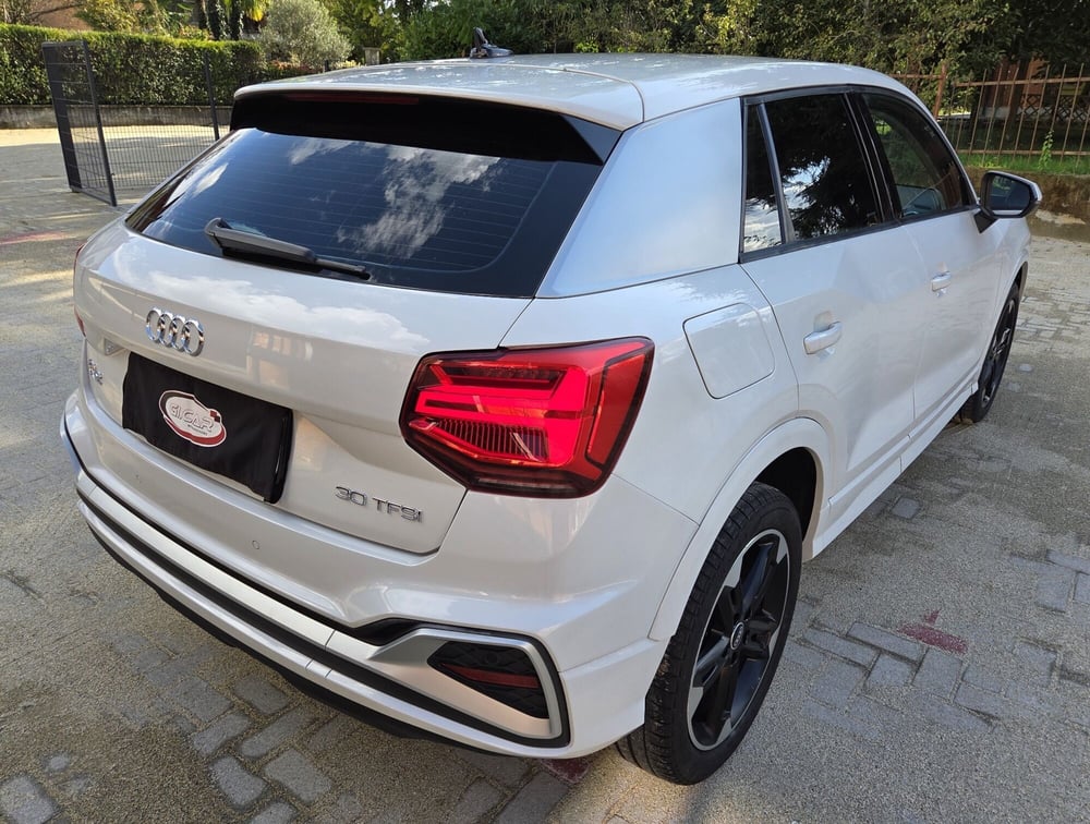 Audi Q2 usata a Torino (3)