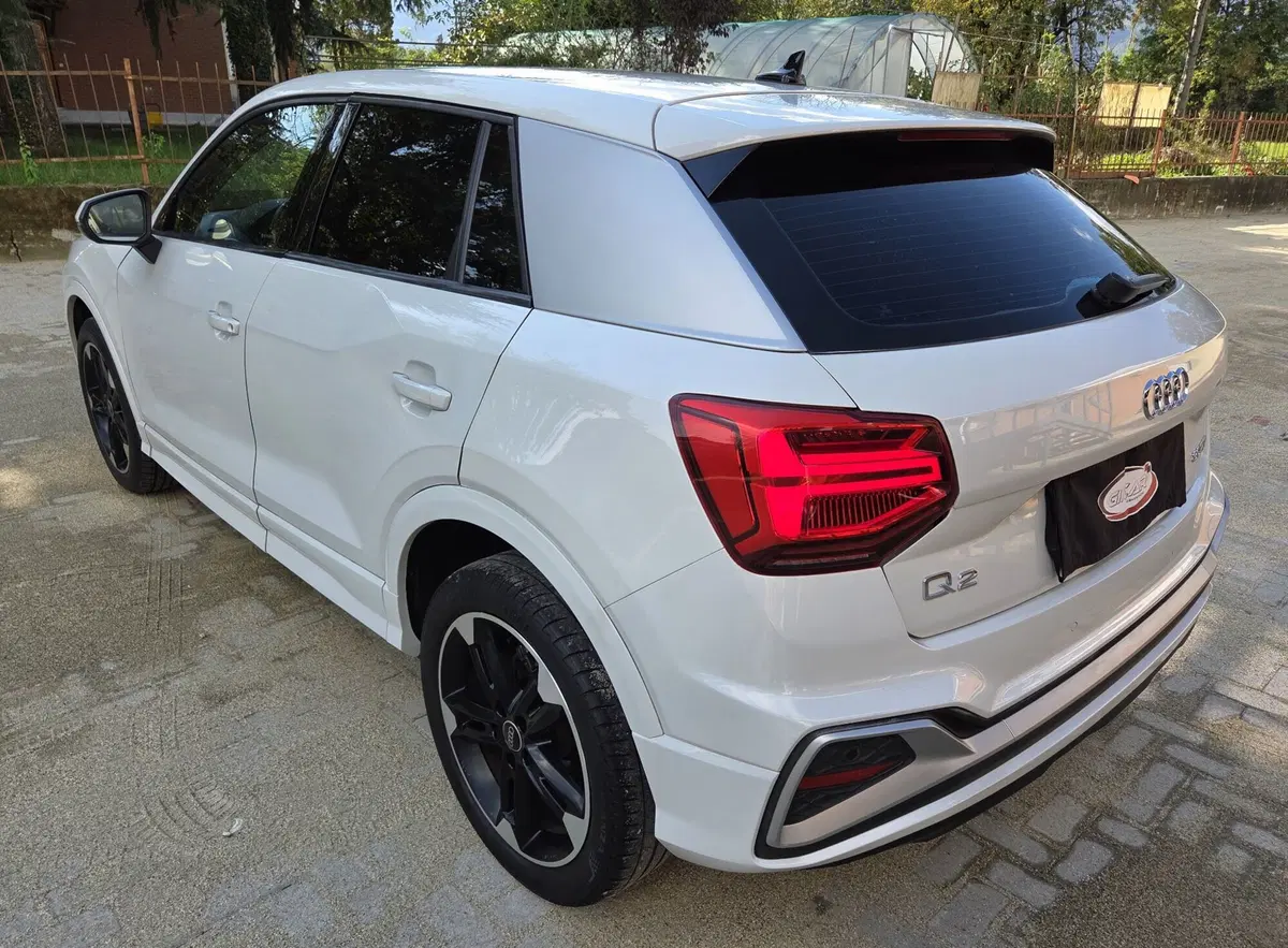 Audi Q2 usata a Torino (4)