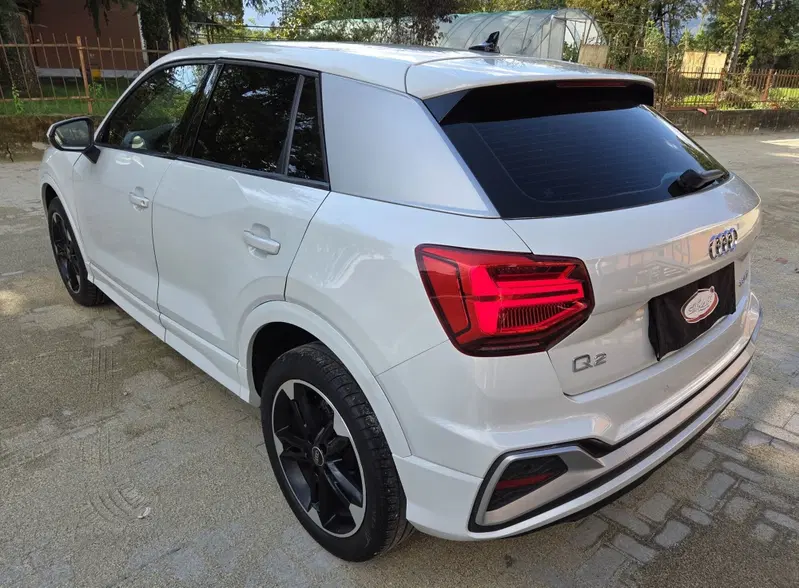 Audi Q2 usata a Torino (4)