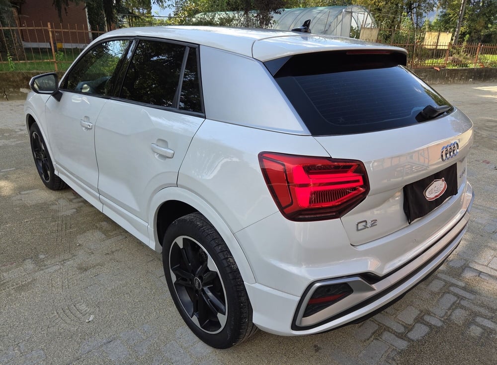 Audi Q2 usata a Torino (4)