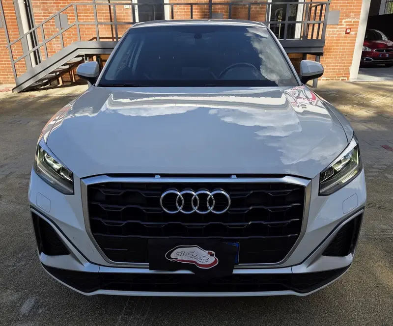 Audi Q2 usata a Torino (5)