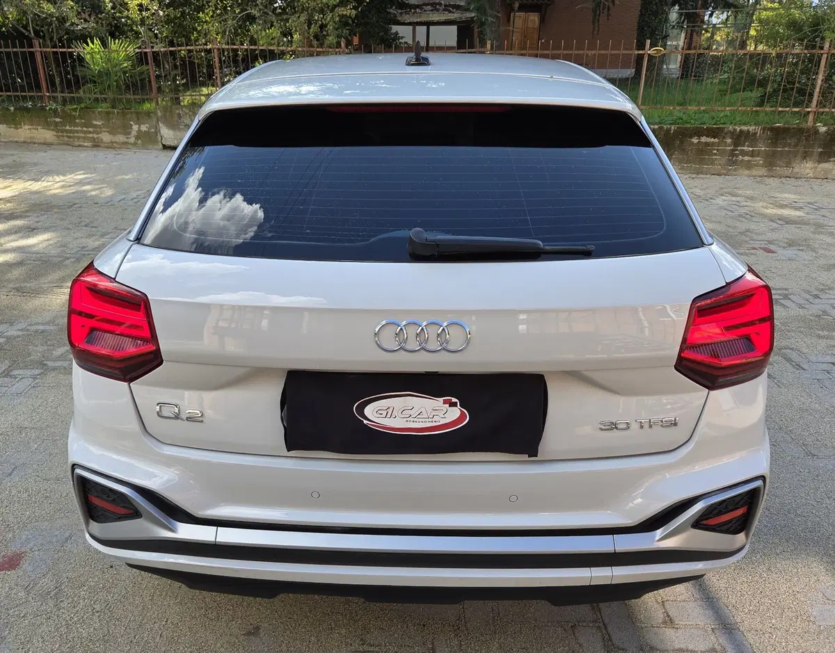 Audi Q2 usata a Torino (6)