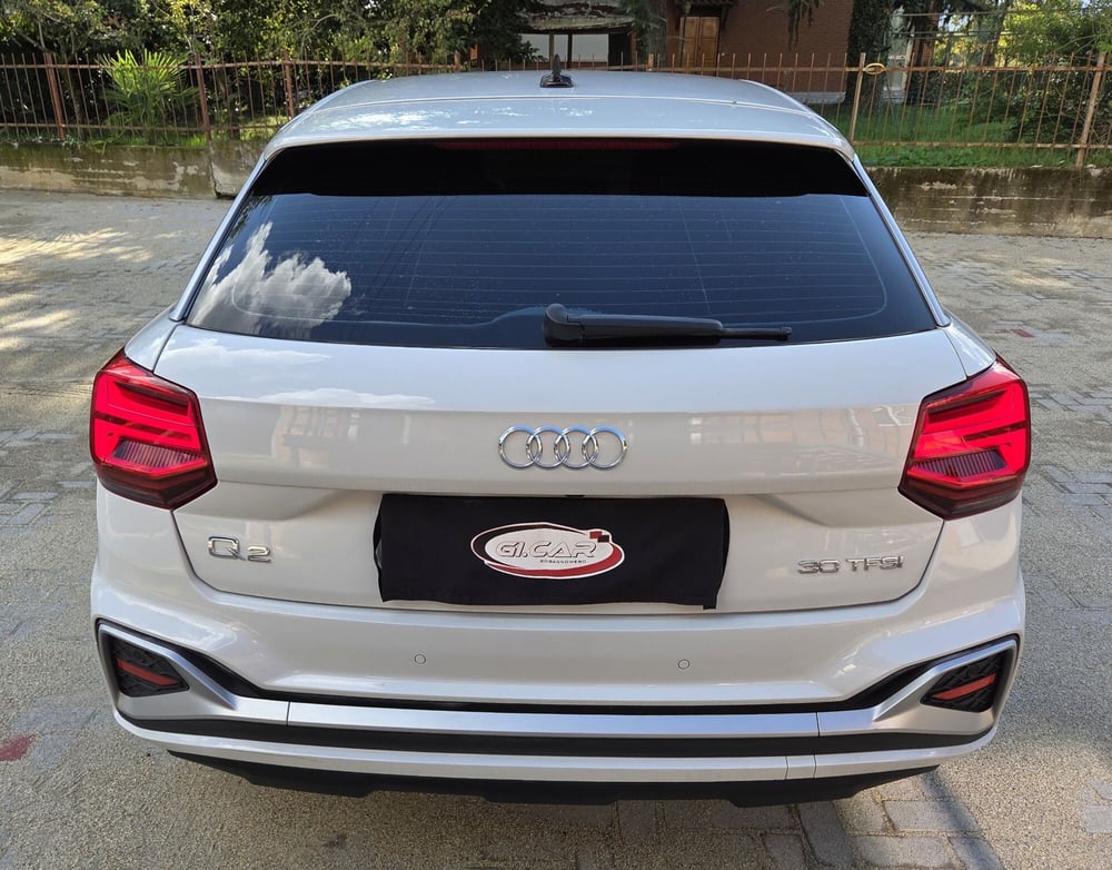 Audi Q2 usata a Torino (6)