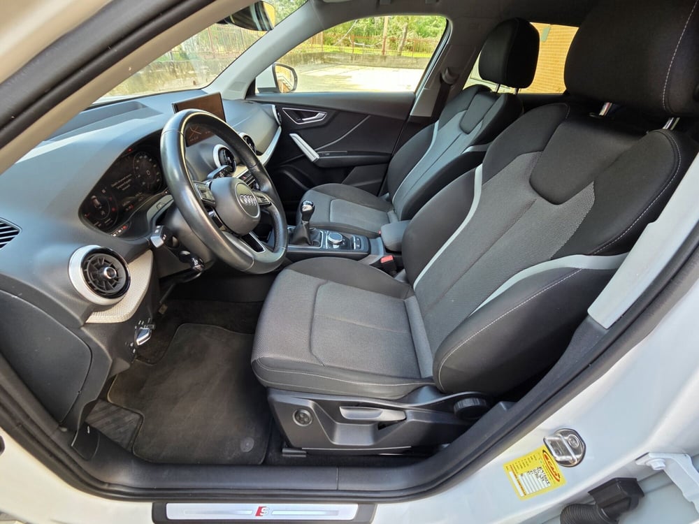 Audi Q2 usata a Torino (7)