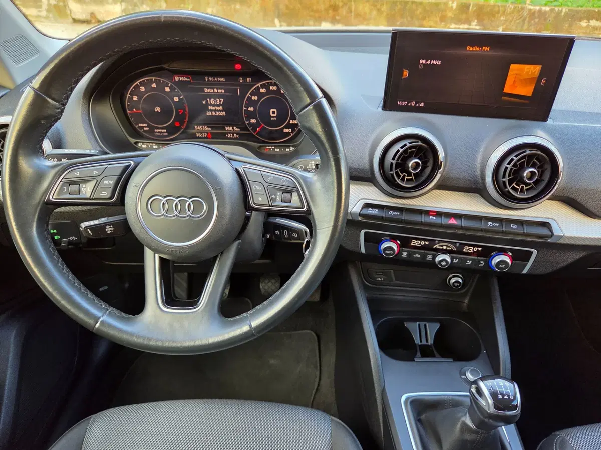 Audi Q2 usata a Torino (8)