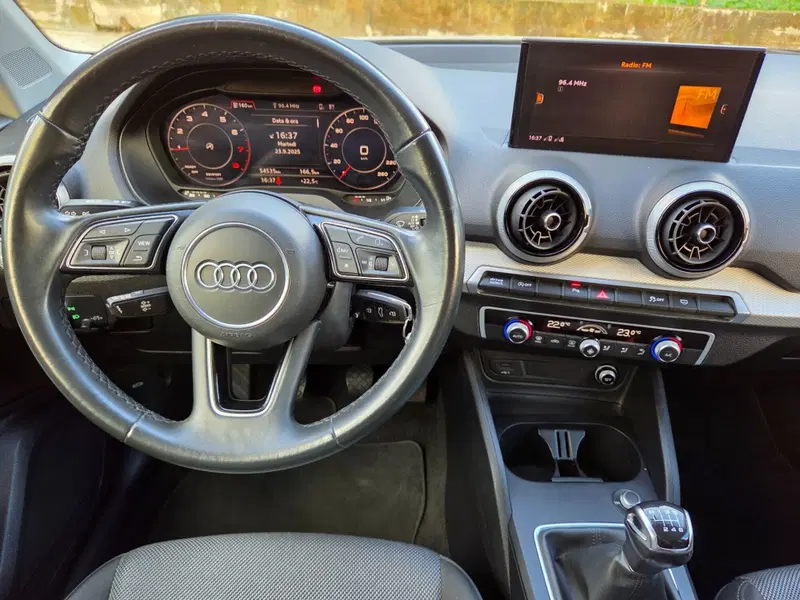 Audi Q2 usata a Torino (8)