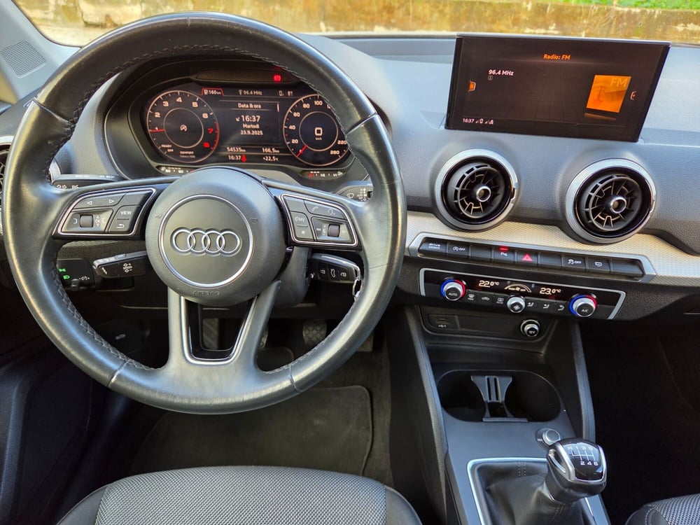Audi Q2 usata a Torino (8)