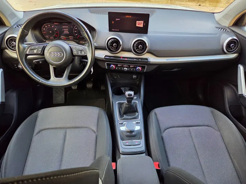 Audi Q2 usata a Torino (9)