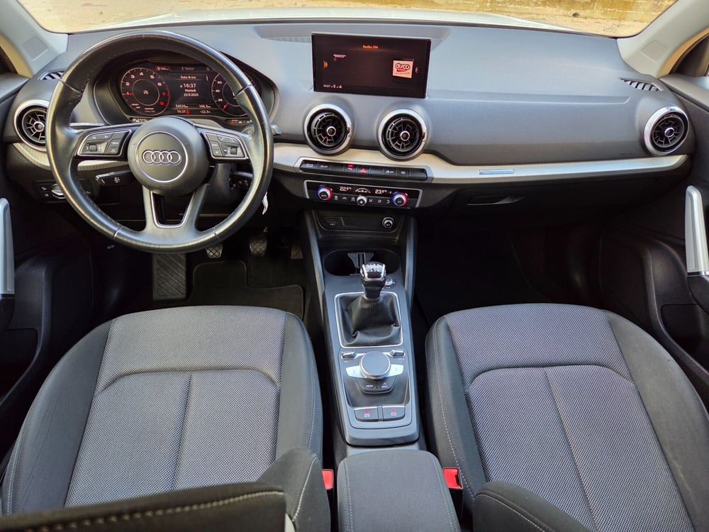 Audi Q2 usata a Torino (9)