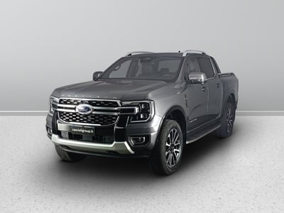 Ford Ranger Pick-up 3.0 ecoblue doppia cabina Platinum awd 240cv auto del 2024 usata a San Benedetto del Tronto