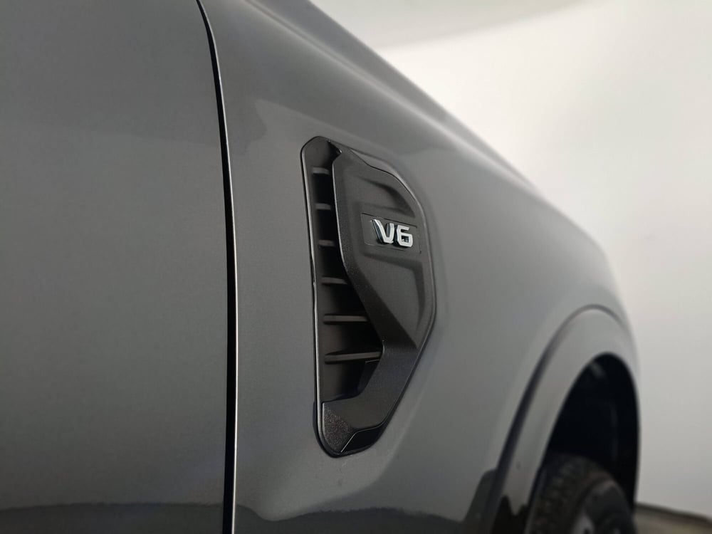 Ford Ranger Pick-up usata a Ascoli Piceno (18)