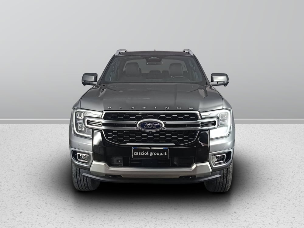 Ford Ranger Pick-up usata a Ascoli Piceno (2)