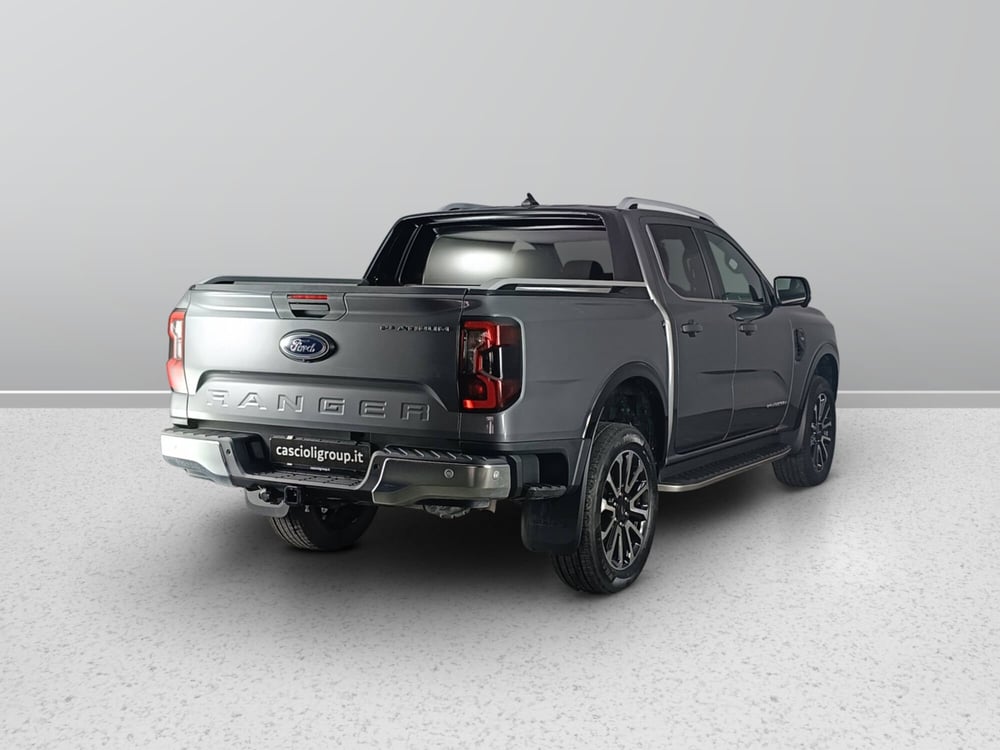Ford Ranger Pick-up usata a Ascoli Piceno (4)
