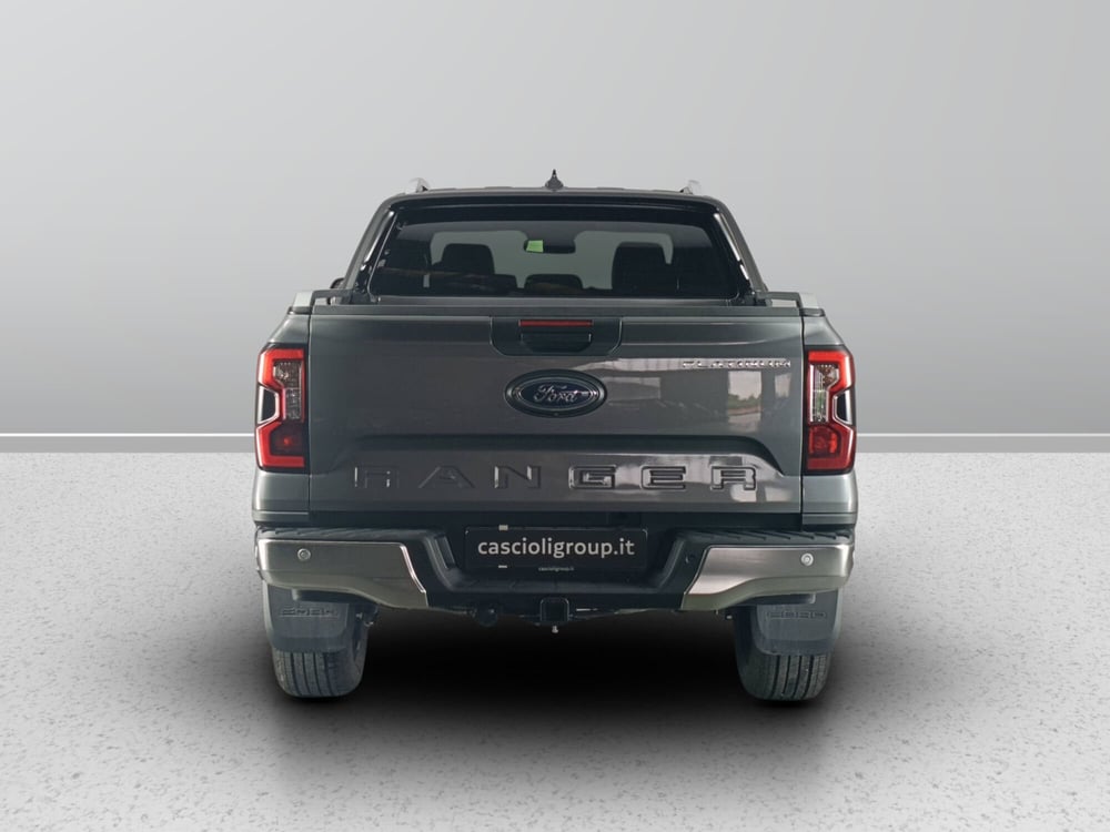Ford Ranger Pick-up usata a Ascoli Piceno (5)
