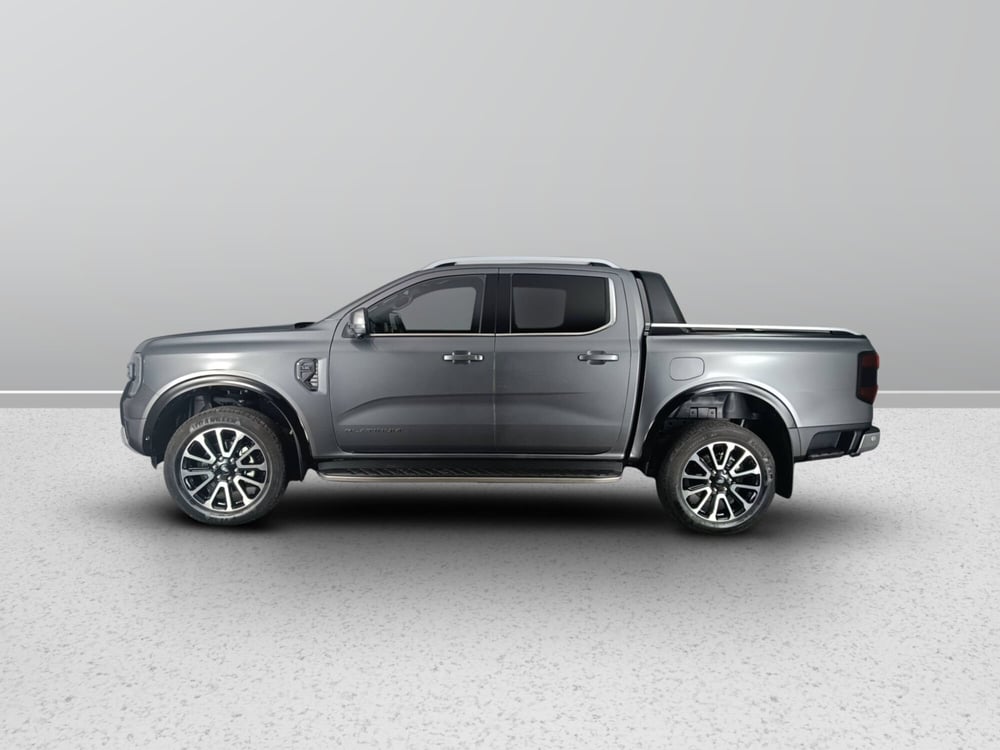 Ford Ranger Pick-up usata a Ascoli Piceno (6)