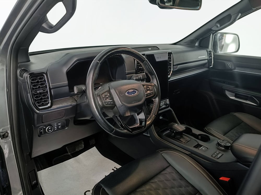Ford Ranger Pick-up usata a Ascoli Piceno (7)