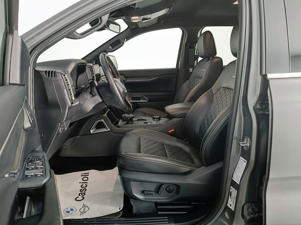 Ford Ranger Pick-up usata a Ascoli Piceno (8)