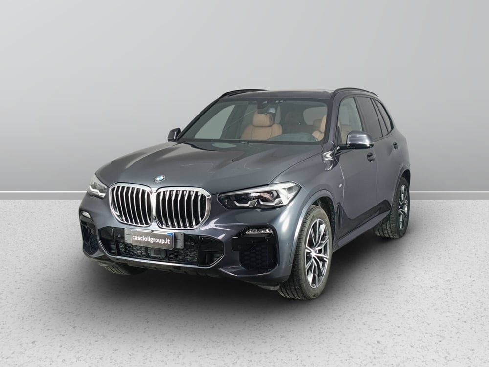 BMW X5 usata a Ascoli Piceno