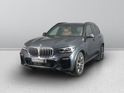BMW X5 xDrive30d 48V Msport del 2021 usata a San Benedetto del Tronto