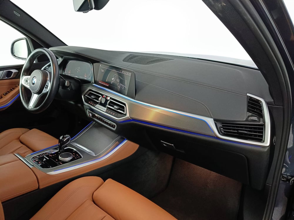 BMW X5 usata a Ascoli Piceno (10)