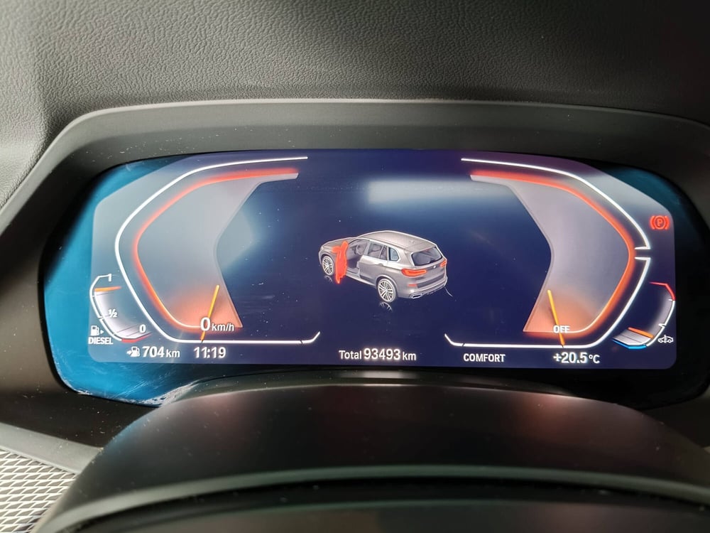 BMW X5 usata a Ascoli Piceno (12)