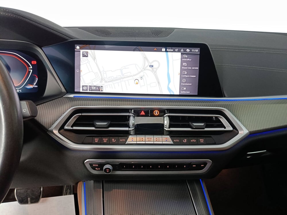 BMW X5 usata a Ascoli Piceno (13)