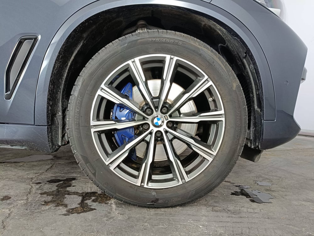 BMW X5 usata a Ascoli Piceno (18)