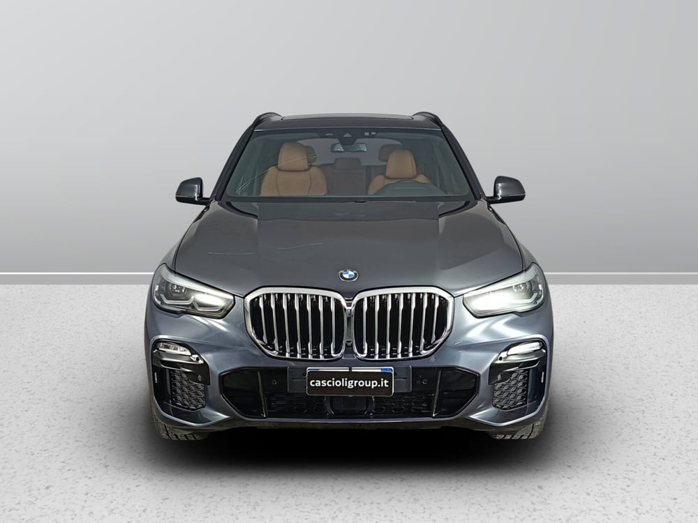 BMW X5 usata a Ascoli Piceno (2)