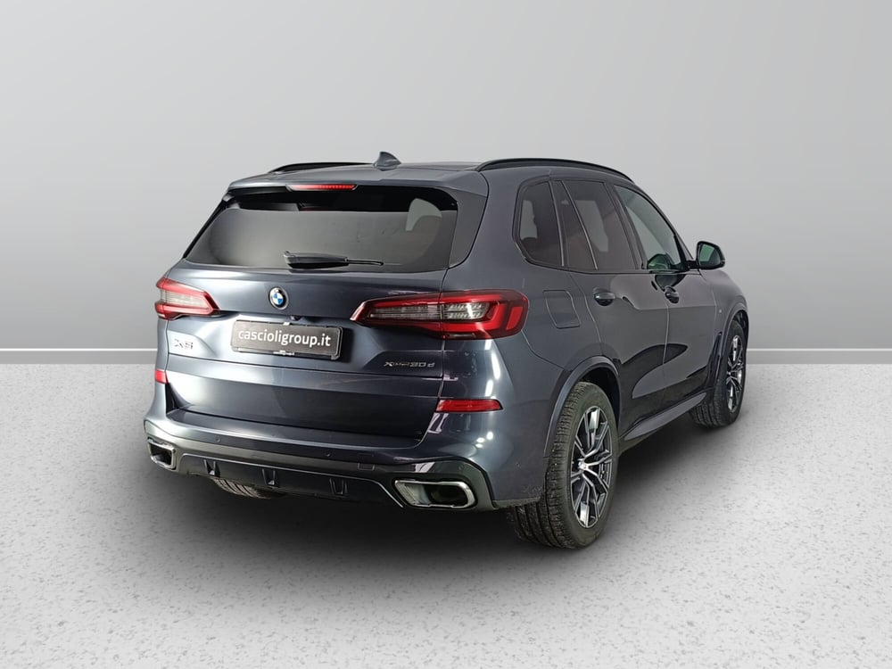 BMW X5 usata a Ascoli Piceno (4)