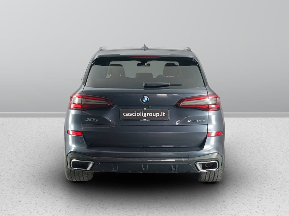 BMW X5 usata a Ascoli Piceno (5)