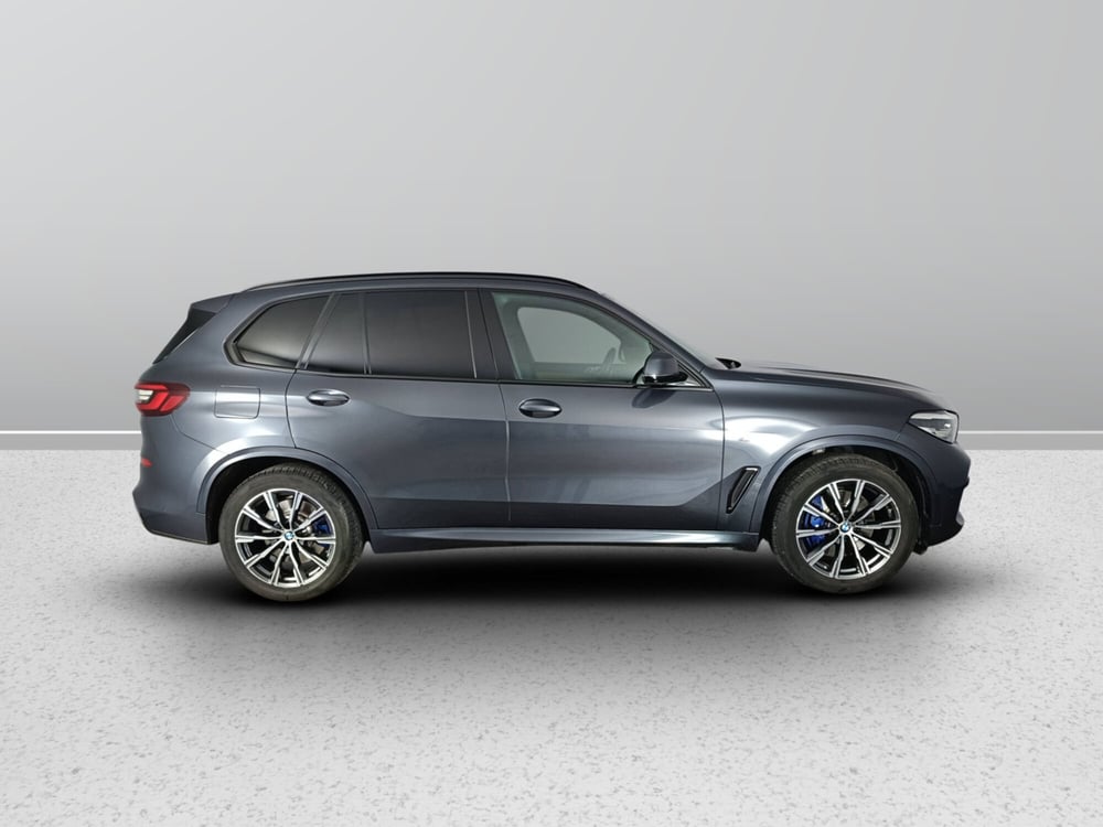 BMW X5 usata a Ascoli Piceno (6)