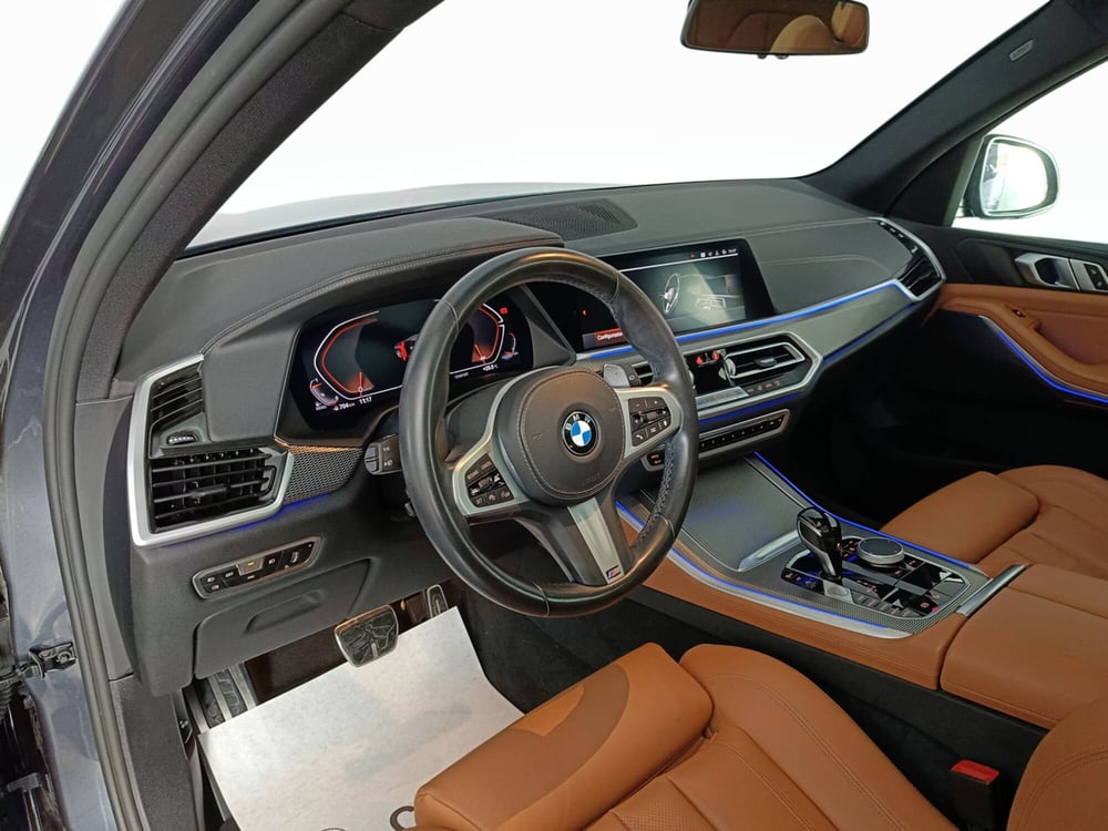 BMW X5 usata a Ascoli Piceno (7)