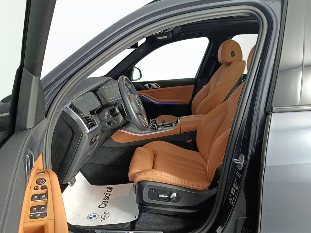BMW X5 usata a Ascoli Piceno (8)