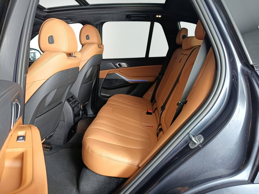 BMW X5 usata a Ascoli Piceno (9)