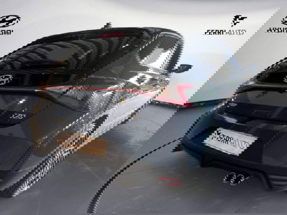 Hyundai i20 nuova a Treviso (4)