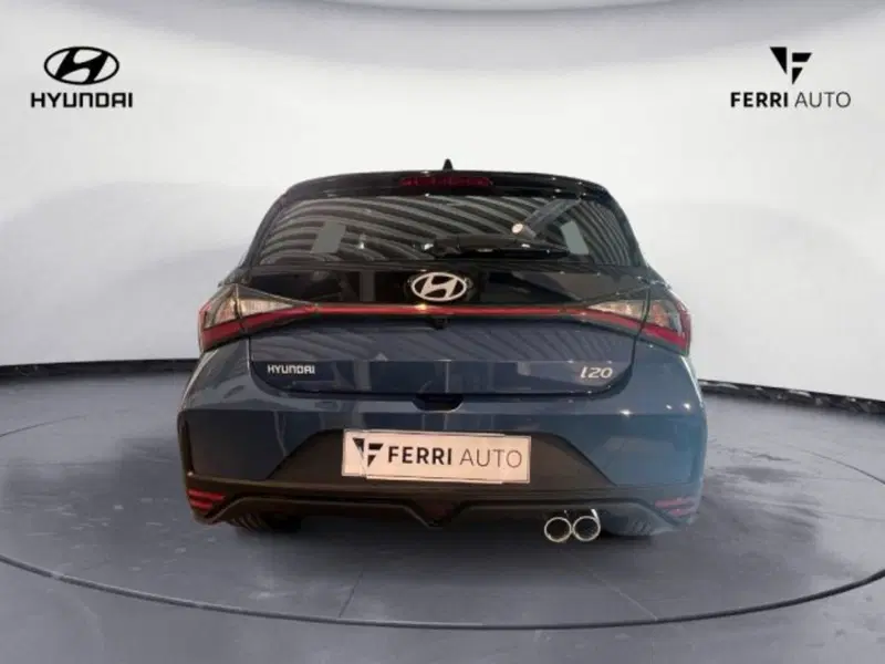 Hyundai i20 nuova a Treviso (5)