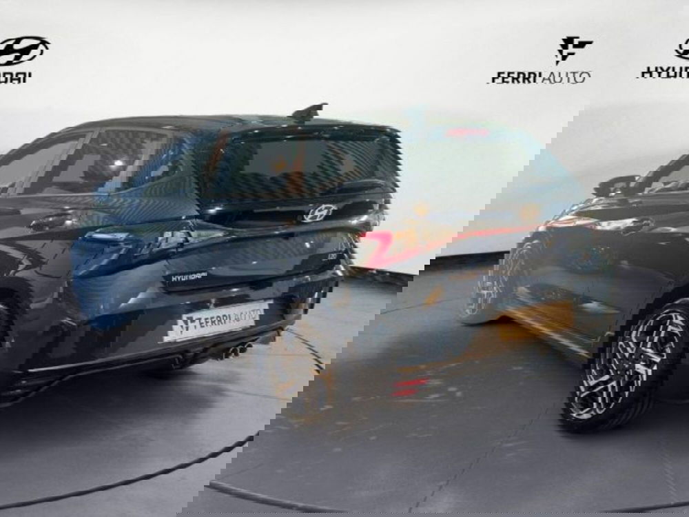 Hyundai i20 nuova a Treviso (6)