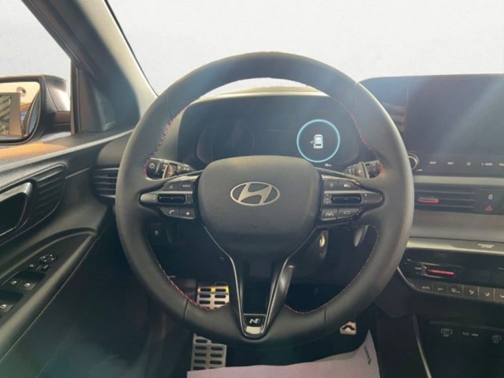 Hyundai i20 nuova a Treviso (10)