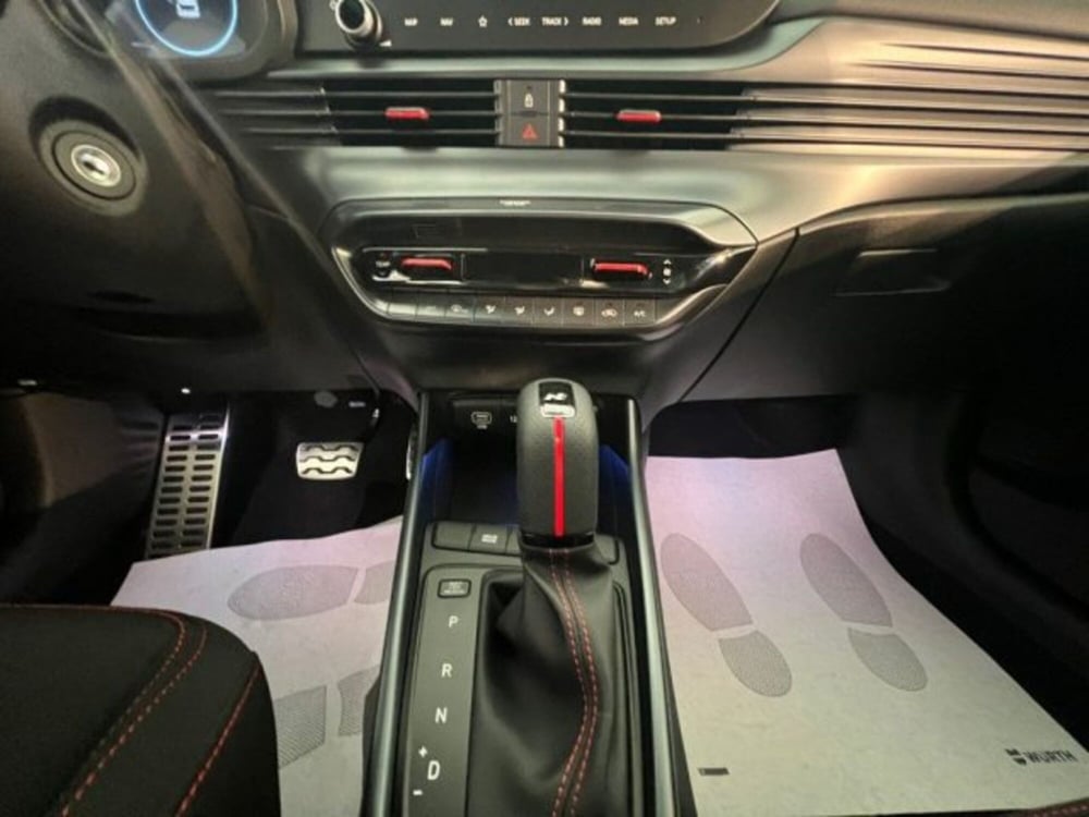 Hyundai i20 nuova a Treviso (11)