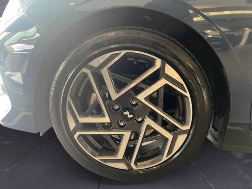 Hyundai i20 nuova a Treviso (12)
