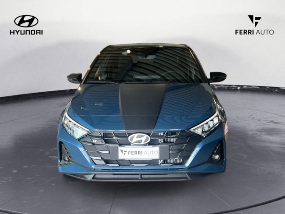 Hyundai i20 nuova a Treviso (2)