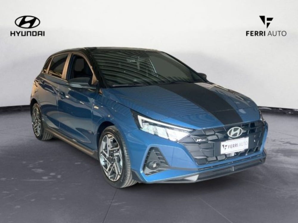 Hyundai i20 nuova a Treviso (3)
