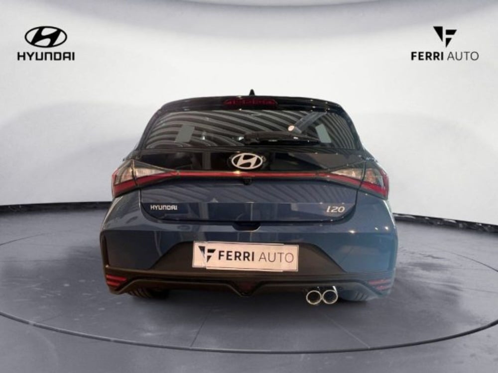 Hyundai i20 nuova a Treviso (5)