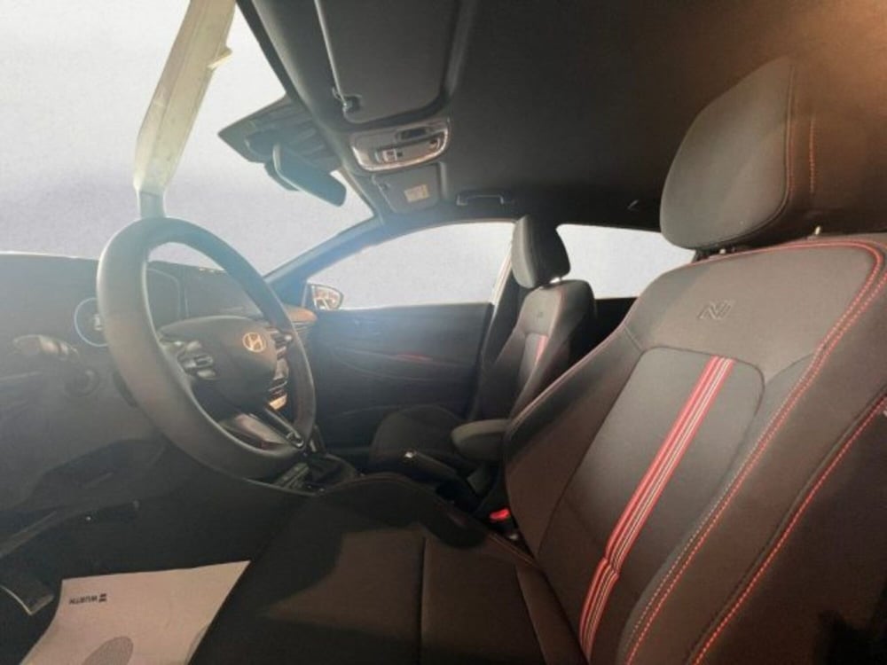 Hyundai i20 nuova a Treviso (7)